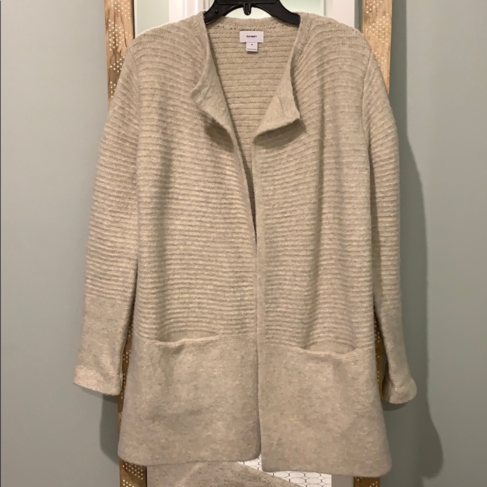 Old Navy Cardi Coat